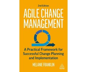 Melanie Franklin Agile Change Management (Tascabile)