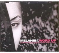 Melanie G - Word Up