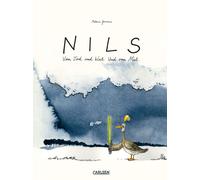 Melanie Garanin NILS: Von Tod und Wut. Und von Mut. (Copertina rigida)