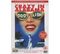 Melanie Griffith - Crazy In Alabama [Edizione: Regno Unito] [Edizione: Regno Unito]
