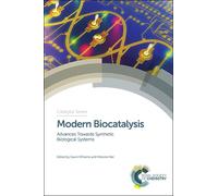 Mélanie Hall Modern Biocatalysis (Copertina rigida) Catalysis Series