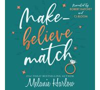 Melanie Harlow Make-Believe Match (Tascabile) Cherry Tree Harbor