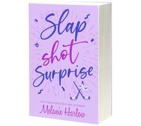 Melanie Harlow Slap Shot Surprise (Tascabile) Cherry Tree Harbor