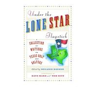 Melanie Hauser Under The Lone Star Flagstick (Tascabile)