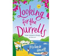 Melanie Hewitt Looking for the Durrells (Tascabile)