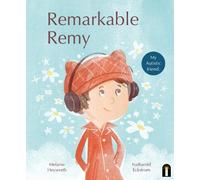 Melanie Heyworth Remarkable Remy (Copertina rigida)