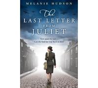 Melanie Hudson The Last Letter from Juliet (Tascabile)
