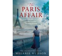 Melanie Hudson The Paris Affair (Tascabile)