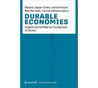 Melanie Jaeger-Erben Durable Economies (Tascabile) Labor and Organization