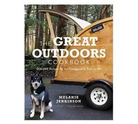 Melanie Jenkinson The Great Outdoors Cookbook (Tascabile)