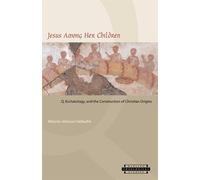 Melanie Johnson-DeBaufre Jesus among Her Children (Tascabile)