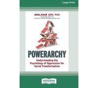 Melanie Joy Powerarchy (Tascabile)