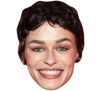 Melanie Kieback (Smile) Big Head