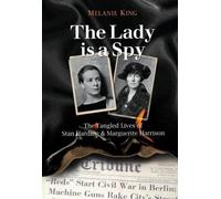 Melanie King The Lady is a Spy (Tascabile)