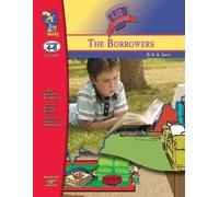 Melanie Komar The Borrowers, by Mary Norton Lit Link Grades 4-6 (Tascabile)