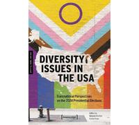 Melanie Kreitler Diversity Issues in the USA (Tascabile)
