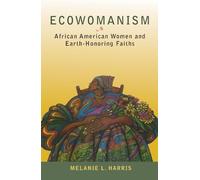 Melanie L. Harris Ecowomanism (Tascabile)