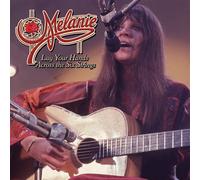 Melanie Lay Your Hands Across The Six String (CD) Album