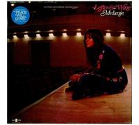 Melanie Leftover Wine Australian vinyl LP 2318011