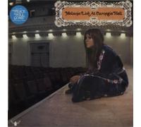 Melanie - LIVE AT CARNEGIE HALL LP (VINYL) GERMAN BUDDAH 1979