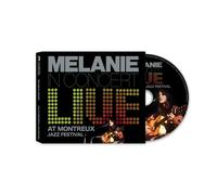 Melanie Live at Montreux Jazz Festival (CD) Album