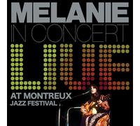 Melanie Live At Montreux Jazz Festival (Vinyl LP) 12" Album Coloured Vinyl