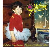 lullabies from heaven - melanie's children's album (pink vinyl)