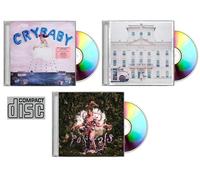 Melanie Martinez - 2015-2023 Collection : Cry Baby Deluxe K-12 + Portal 3-Pack