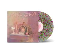 Melanie Martinez - After School Exclusive Forest Green & Grape Marble Vinyl EP