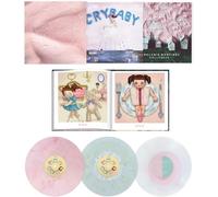 Martinez Melanie - Cry Baby (Vinyl Pink & Clear, Clear & Green Limited Edt.))