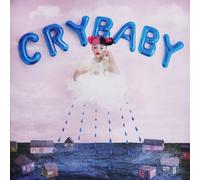 Melanie Martinez Cry Baby (CD) Deluxe Album