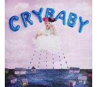 Martinez Melanie - Cry Baby (Vinyl Pink & Clear, Clear & Green Limited Edt.))