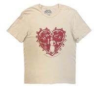 Melanie Martinez Hades Heart T Shirt Size S