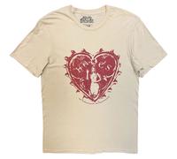 Melanie Martinez Hades Heart ufficiale Uomo maglietta unisex
