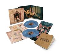 Melanie Martinez - Hades Poster & 20-page Libretto Indie Aura Blu 2LP Nuovo