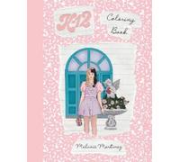 Melanie Martinez K-12 Coloring Book (Tascabile)