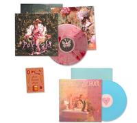Melanie Martinez - Melanie Martinez Collection: "Portals" Clear "After School" Blue Including Bonus Art Card
