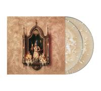 Melanie Martinez - Melanie Martinez Hades White and Ochre Hand Numbered/3000