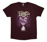 Melanie Martinez 'Oracle Heart' (Viola) T-Shirt - NUOVO E UFFICIALE