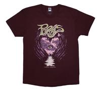 Rock Off officially licensed products Melanie Martinez Oracle Heart T Shirt Size L