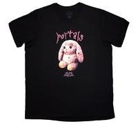 Melanie Martinez Portals Bunny autorizzato Uomo maglietta