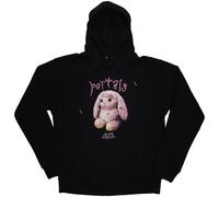 Melanie Martinez Portals Bunny ufficiale Felpa con Cappuccio