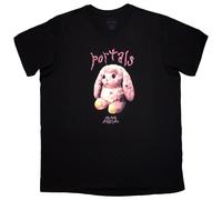 Melanie Martinez Portals Bunny ufficiale Uomo maglietta unisex