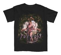 WEA Melanie Martinez Portals Album T-Shirt, Nero, S
