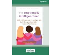 Melanie McNally The Emotionally Intelligent Teen (Tascabile)