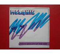 Melanie - Melanie Every Breath Of The Way 7" Neighbourhood NB1 EX/EX 1983 picture sleeve