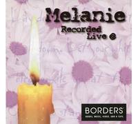 Melanie - Melanie Recorded Live