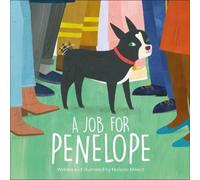 Melanie Mikecz A Job for Penelope (Copertina rigida)