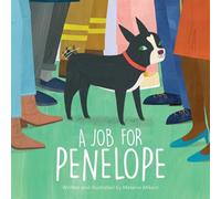 Melanie Mikecz A Job for Penelope (Copertina rigida)