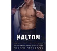 Melanie Moreland Halton (Tascabile) Vested Interest